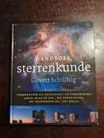 Govert Schilling - Handboek sterrenkunde, Boeken, Wetenschap, Ophalen of Verzenden, Nieuw, Govert Schilling