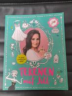 Jill - Tekenen met Jill, Ophalen of Verzenden, Gelezen, Jill Schneider