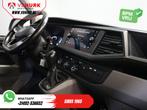 Volkswagen Transporter T6.1 2.0 TDI 150 pk DSG Aut. L2 2xSch, Auto's, Bestelauto's, Electronic Stability Program (ESP), Stof, Gebruikt