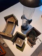 Pindakaaspothouder, Tuin en Terras, Vogelhuisjes en Vogelbaden, Ophalen, Gebruikt