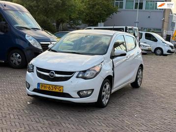 Opel KARL 1.0 ecoFLEX Edition beschikbaar voor biedingen