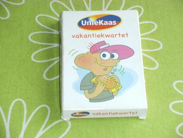 Uniekaas vakantie kwartet beschikbaar voor biedingen