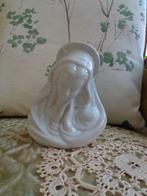 Brocante Maria Waxinehouder ** Mimosa **, Ophalen of Verzenden