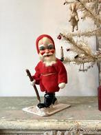 Per Sempre ,Prachtige Oude Vrolijke Kerstman, Antiek en Kunst, Ophalen of Verzenden