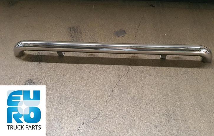 000086 DAF XF 105/106 SC ZONNENKAP BEUGEL RVS GEPOLEERD ZOND, Auto-onderdelen, Vrachtwagen-onderdelen, DAF, Verlichting, Nieuw