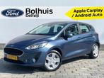 Ford Fiesta 1.1 85pk Trend | Parkeersens. achter | Cruise |, Auto's, Gebruikt, Blauw, Origineel Nederlands, Bedrijf