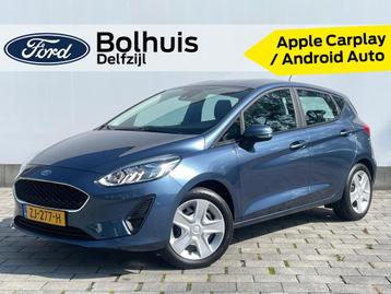 Ford Fiesta 1.1 85pk Trend | Parkeersens. achter | Cruise |  beschikbaar voor biedingen