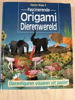 Origami Dierenwereld - Héctor Rojas F., Ophalen of Verzenden, Gelezen, Scrapbooking en Knutselen, Geschikt voor kinderen