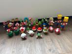 33 Super Mario Poppetjes van McDonalds 2013 2014 2015 2016, Ophalen of Verzenden, Gebruikt, Zonder controller
