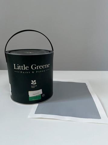 Little Green - Obscura 327 - muurverf wall primer sealer beschikbaar voor biedingen