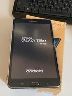 Samsung Galaxy Tab 4, Verzenden, Zo goed als nieuw, Samsung tablet, Wi-Fi
