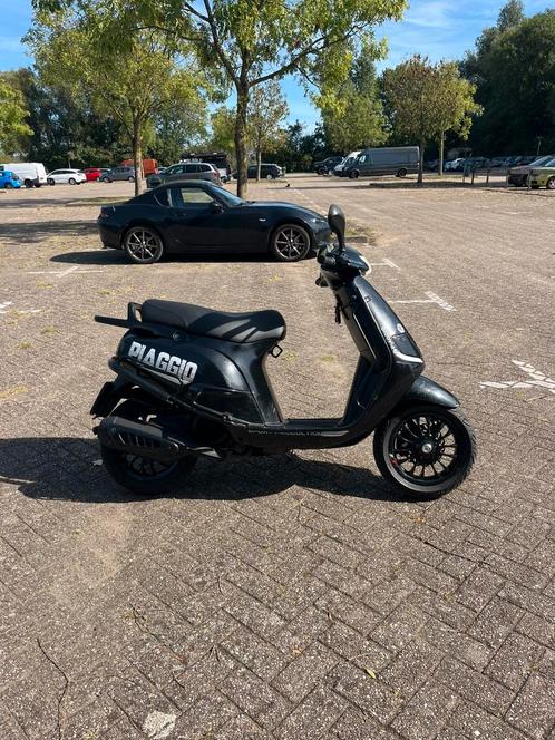 Piaggio skipper 172cc A1, Fietsen en Brommers, Scooters | Piaggio, Zo goed als nieuw, Overige modellen, Tweetakt, Ophalen of Verzenden