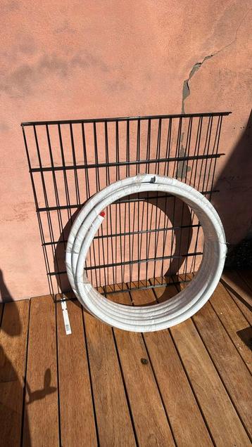 Meerlagenbuis tece flex 32mm*4mm, 15 meter  beschikbaar voor biedingen