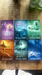 Torak en Wolf - Complete Serie (5 Boeken), Ophalen of Verzenden, Gelezen, Fictie algemeen
