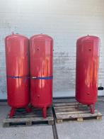 Diverse luchttanken 100 t/m 500 liter, Ophalen, Gebruikt