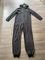 HEMA onesie maat 158-164, Nacht- of Onderkleding, Ophalen of Verzenden, Zo goed als nieuw, Hema