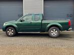Nissan Navara 2.5 dCi SE King Cab, Gebruikt, Overige modellen, 4 cilinders, Origineel Nederlands