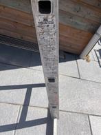 Vouwladder, Doe-het-zelf en Verbouw, Ladders en Trappen, Ophalen, 2 tot 4 meter