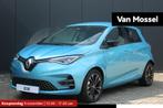Renault ZOE R135 Iconic 52 kWh 135Pk | Navigatie | Achteruit, Auto's, Renault, 12 maanden, Blauw, 180 min, Origineel Nederlands