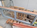Twee identieke raam kozijnen 60 x 120cm, Doe-het-zelf en Verbouw, Kozijnen en Schuifpuien, Gebruikt, Raamkozijn, Minder dan 75 cm