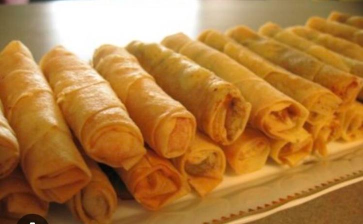 Loempia, Diversen, Levensmiddelen, Ophalen