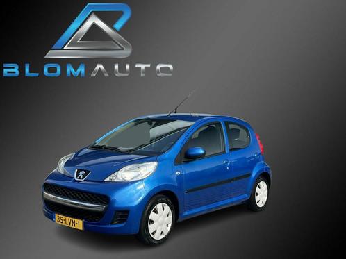 Peugeot 107 1.0-12V 5-DEURS AIRCO+APK 08-2026+EL. RAMEN, Auto's, Peugeot, Bedrijf, Te koop, ABS, Airbags, Airconditioning, Alarm