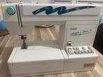 Pfaff : stretch and jeans 2, Hobby en Vrije tijd, Naaimachines en Toebehoren, Ophalen of Verzenden, Zo goed als nieuw, Naaimachine