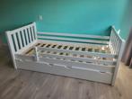 Te koop kinderbed (Rockwood), Kinderen en Baby's, Kinderkamer | Bedden, Ophalen, Zo goed als nieuw, 180 cm of meer, 85 tot 100 cm