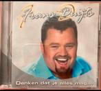 Frans Duijts Denken dat je alles mag Cd, Ophalen of Verzenden, Gebruikt, Levenslied of Smartlap