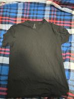 Zwart T-shirt WE - Maat XL, Ophalen of Verzenden, Gedragen, Maat 56/58 (XL), Zwart