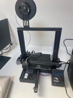 Ender 3 3D Printer - Gebruikt, Verzenden, Gebruikt