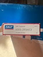 Nieuw SKF 6005-2RSH/C3 Lager - Made in Italy, Ophalen of Verzenden, Nieuw