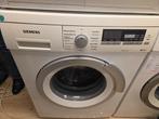 wasmachine Siemens - 8kg, Witgoed en Apparatuur, 1200 tot 1600 toeren, Duitsland, Nl-infocentrum-bosch@bshg.com, 8 tot 10 kg