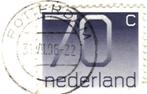 42551	St Annaland	Zeeland	Gelopen met Postzegel, Verzamelen, Ansichtkaarten | Nederland, Zeeland, Gelopen, Ophalen of Verzenden