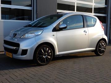 Peugeot 107 1.0-12V XS Airco/ElektrPakket/NieuweAPK beschikbaar voor biedingen