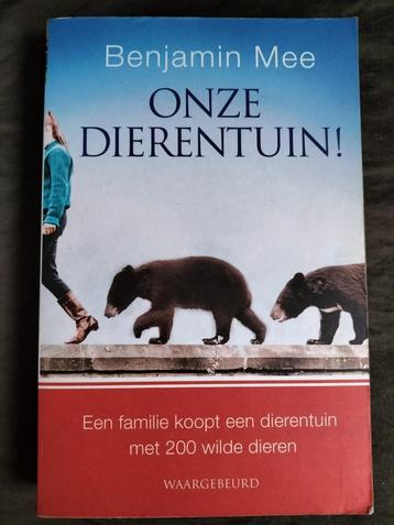 Brian Mee - Onze dierentuin! beschikbaar voor biedingen