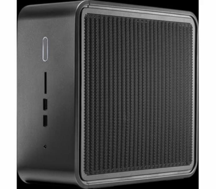 Intel NUC 9 Pro Kit NUC9V7QNX met 64GB RAM en 256GB NVMe, Computers en Software, Barebones, Zo goed als nieuw, Ophalen