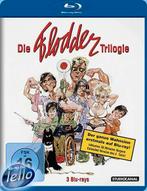 Blu-ray: Flodder Trilogy (1986-95 Nelly Frijda, Huub Stapel), Cd's en Dvd's, Blu-ray, Ophalen of Verzenden, Nieuw in verpakking