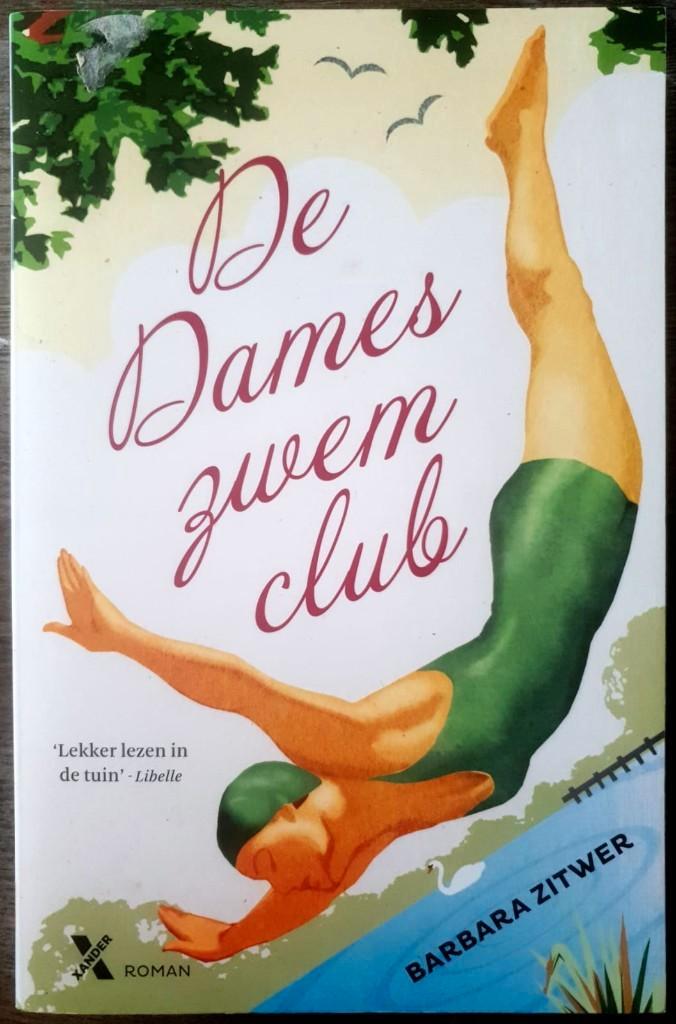 De dameszwemclub - Barbara Zitwer, Boeken, Romans, Gelezen, Amerika, Ophalen of Verzenden