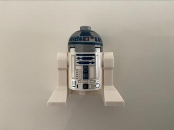 LEGO Star Wars - minifiguur - sw0527 - Astromech Droid R2-D2 beschikbaar voor biedingen