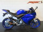 Yamaha YZF R 125 ABS YZF125 AKRA A1 TOPPER (bj 2014), Motoren, Motoren | Yamaha, Bedrijf, Naked bike