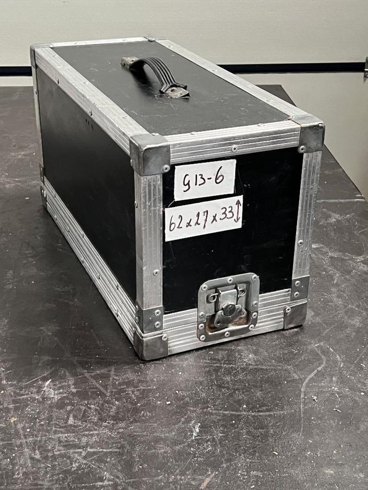 Flightcase nr. G13-6, Muziek en Instrumenten, Behuizingen en Koffers, Overige instrumenten, Flightcase, Ophalen of Verzenden