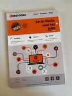 Social Media voor het MBO - 2021/2022, E-commerce en Internet, Tim Gorter; René ter Beke, Ophalen of Verzenden, Zo goed als nieuw