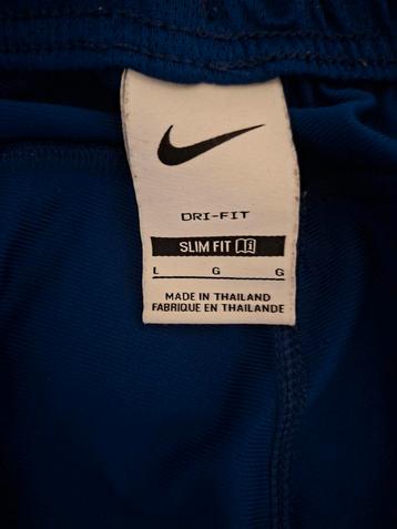 Nederlands Elftal Trainingspak Maat L beschikbaar voor biedingen