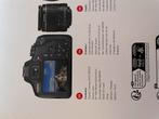 Canon EOS 2000D Nieuw in Doos!, Spiegelreflex, Nieuw, Ophalen of Verzenden, .