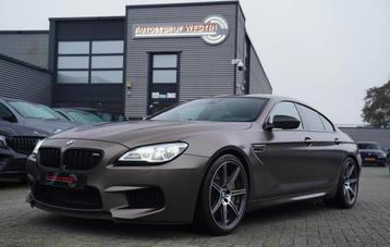 BMW 6-serie Gran Coupé M6 Competition Package | Carbon | M- beschikbaar voor biedingen