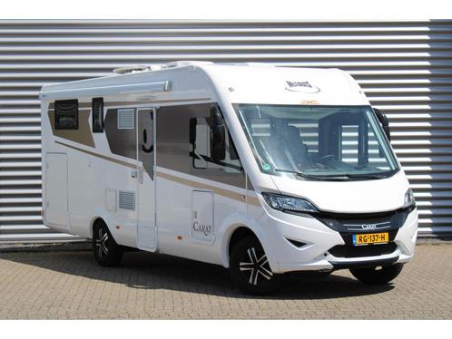 McLouis Nevis 873 Levelsysteem Dakairco Lithium Omvormer, Caravans en Kamperen, Campers, Bedrijf, Integraal, tot en met 4, Overige merken