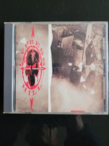 Cypress Hill - Cypress Hill (CD, 1991) beschikbaar voor biedingen