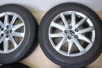 Mazda CX5 CX-5 17inch origineel + tpms + winterbanden, Gebruikt, Banden en Velgen, 17 inch, Personenwagen