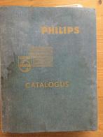 Philips catalogus, jaren 50/60, Boeken, Techniek, Ophalen of Verzenden, Gelezen